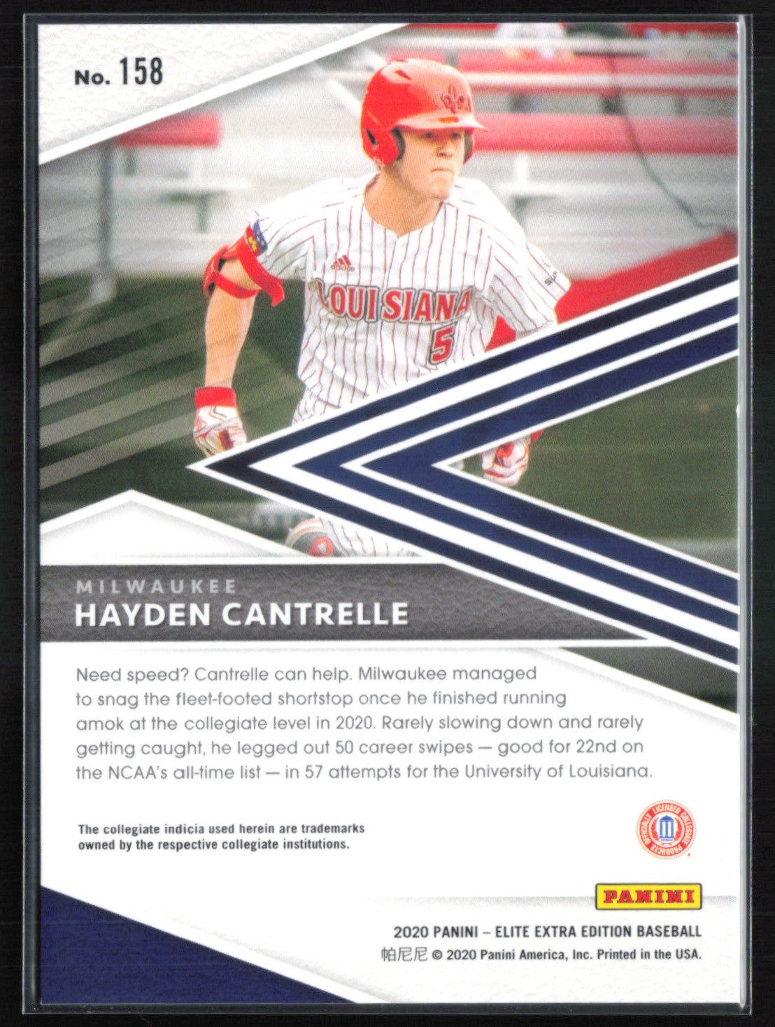 Hayden Cantrelle /249