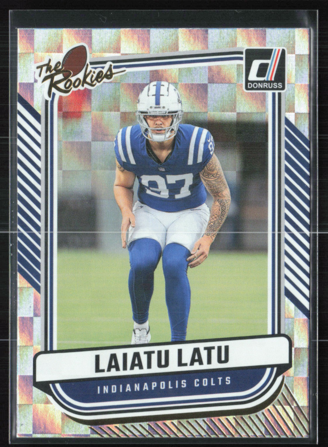 Laiatu Latu RC