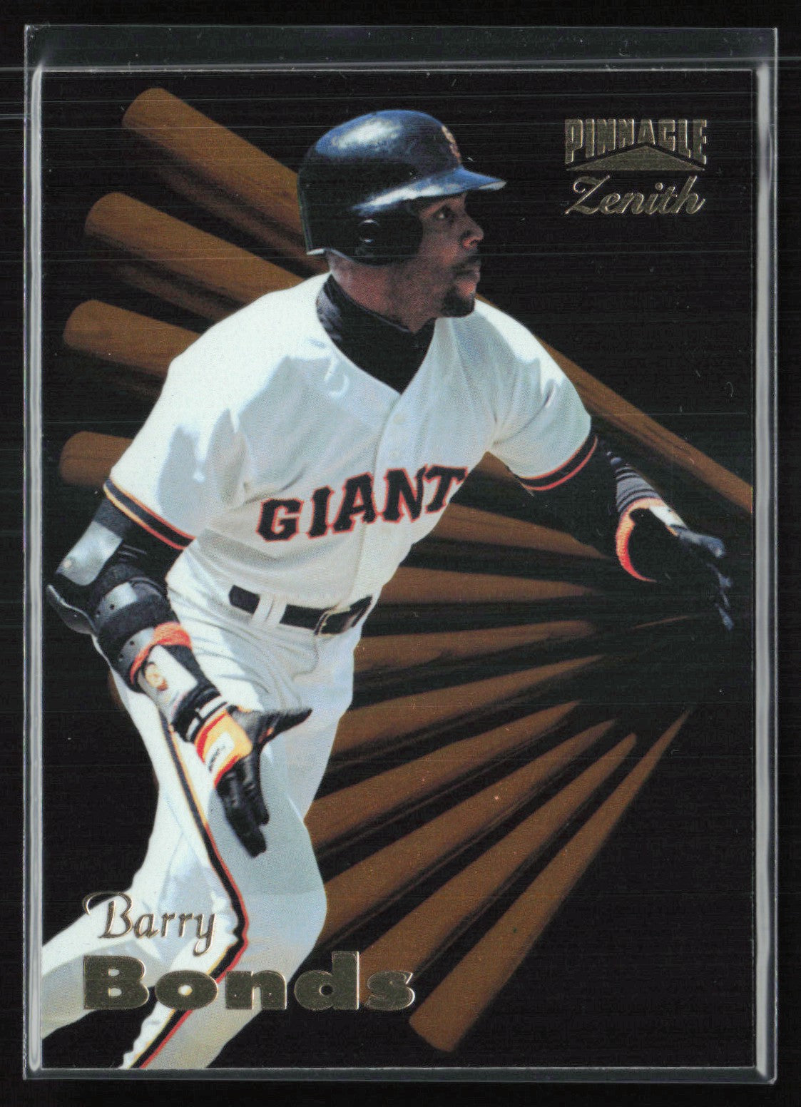 【ａｂｃ】バリー・ボンズ Barry Bonds PinnacleAuto 1996 Pinnacle #208 Barry Bonds Nm/M | eBay
