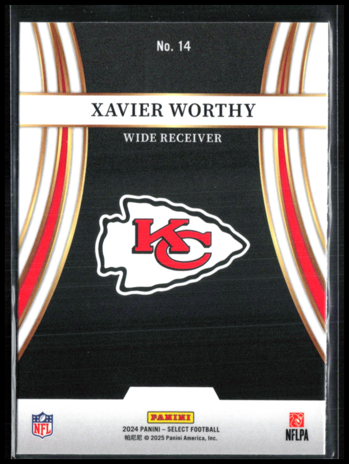 Xavier Worthy RC