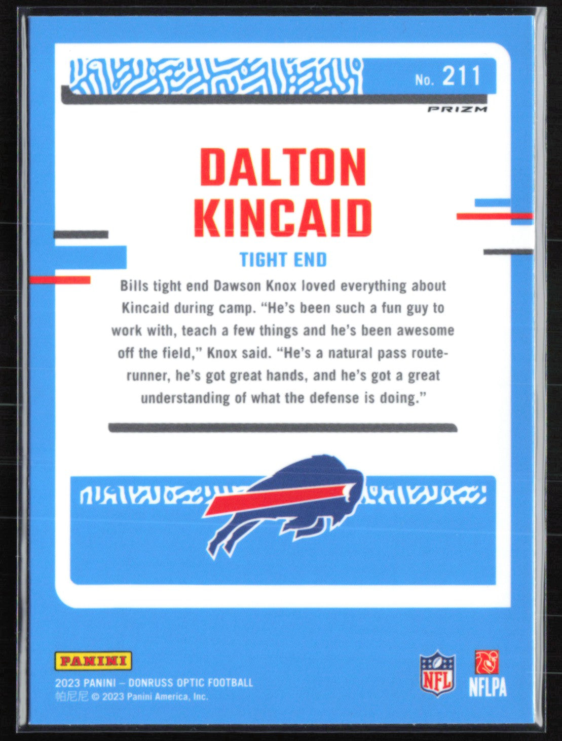 Dalton Kincaid RC Green Hyper