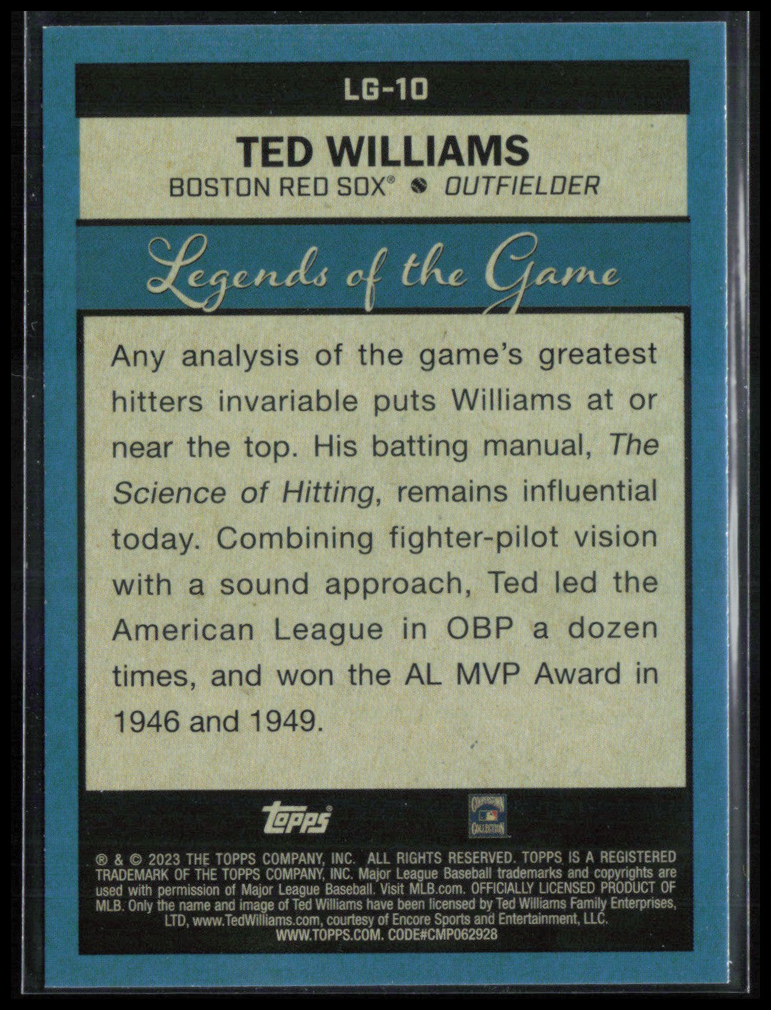 Ted Williams