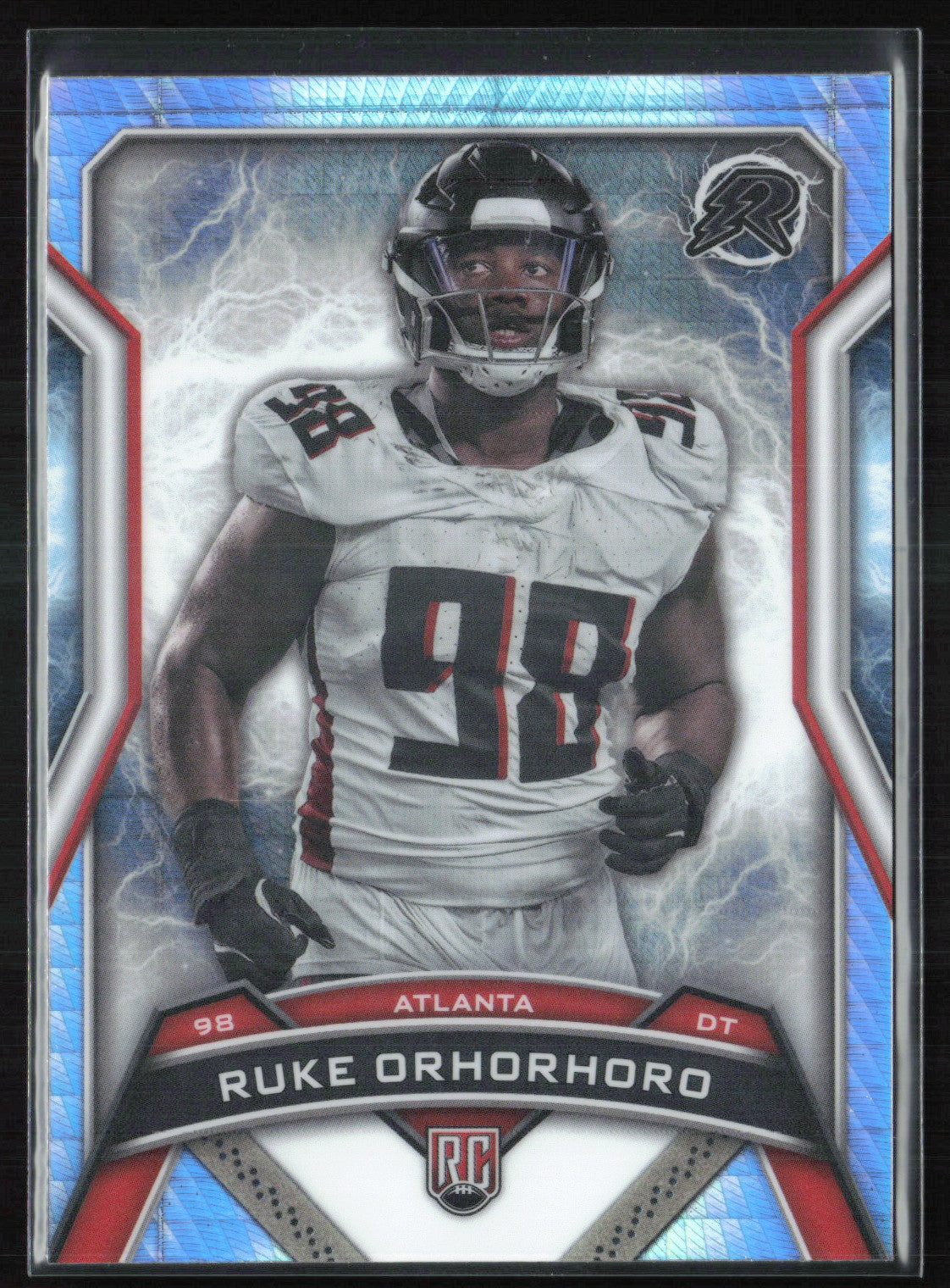 Ruke Orhorhoro RC Hyper