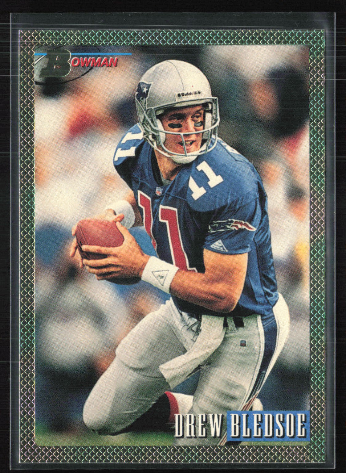 Drew Bledsoe