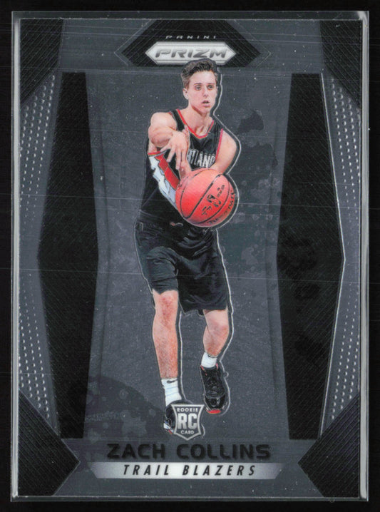 Zach Collins RC