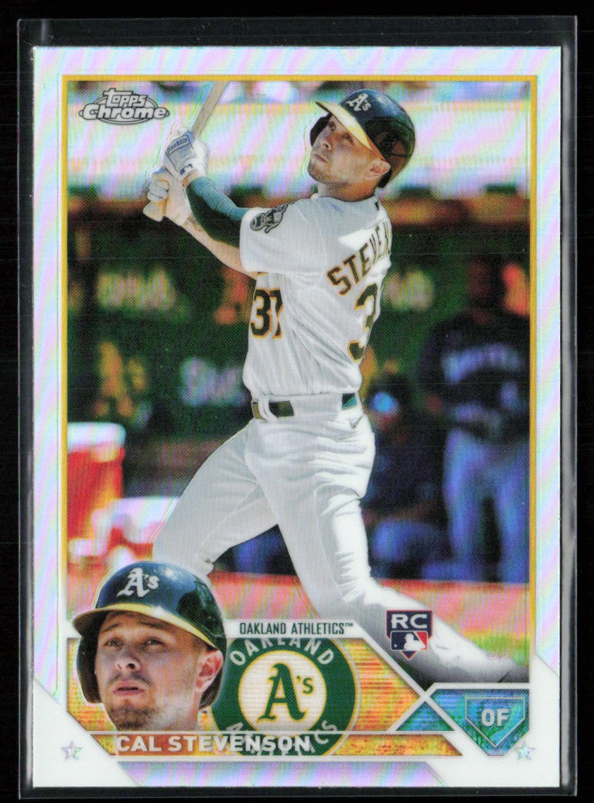 Cal Stevenson RC Refractor