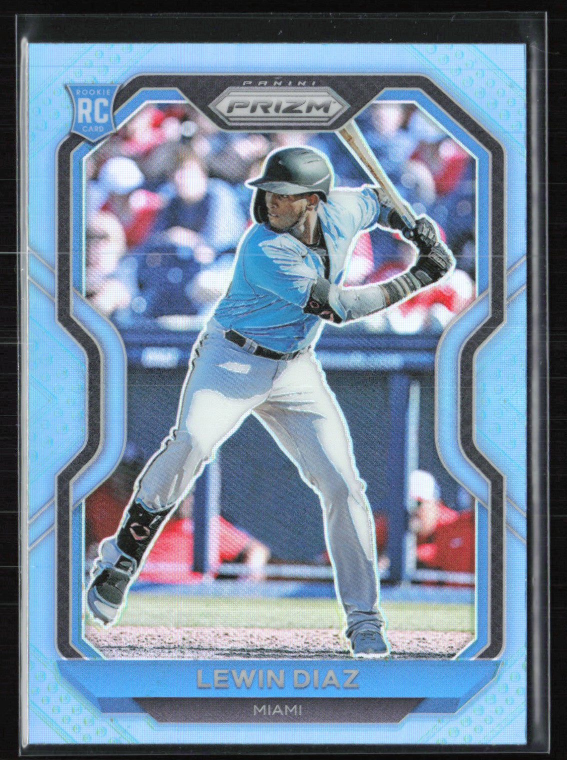 Lewin Diaz RC Light Blue