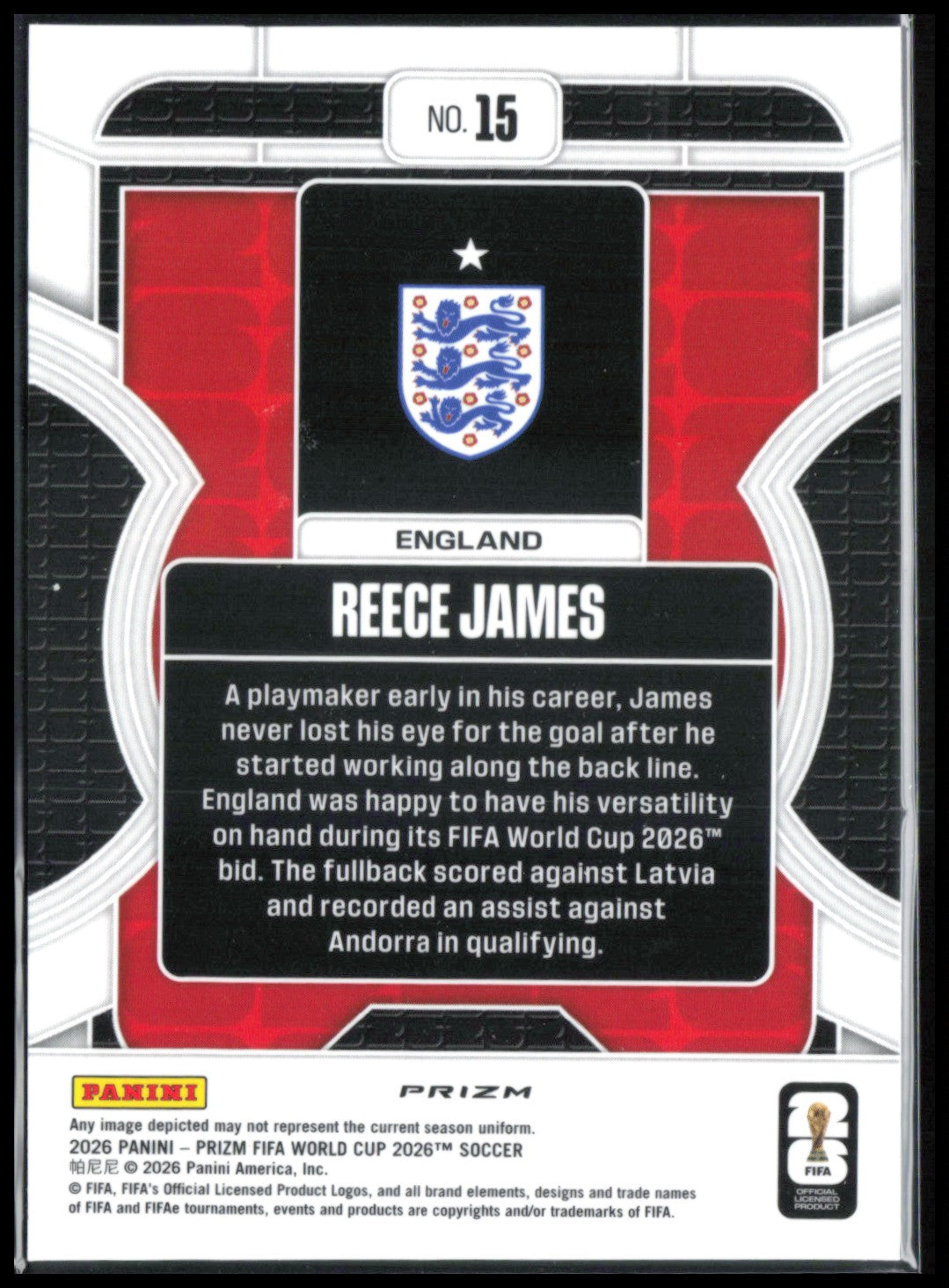 Reece James