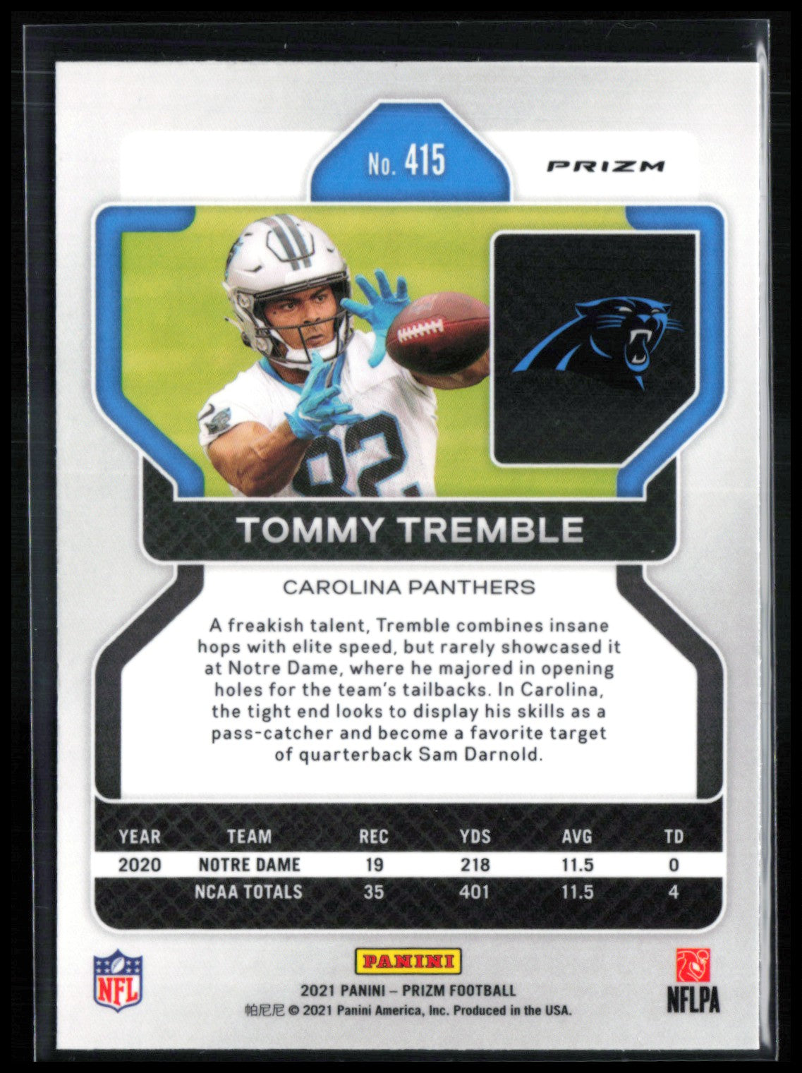 Tommy Tremble RC Orange Disco