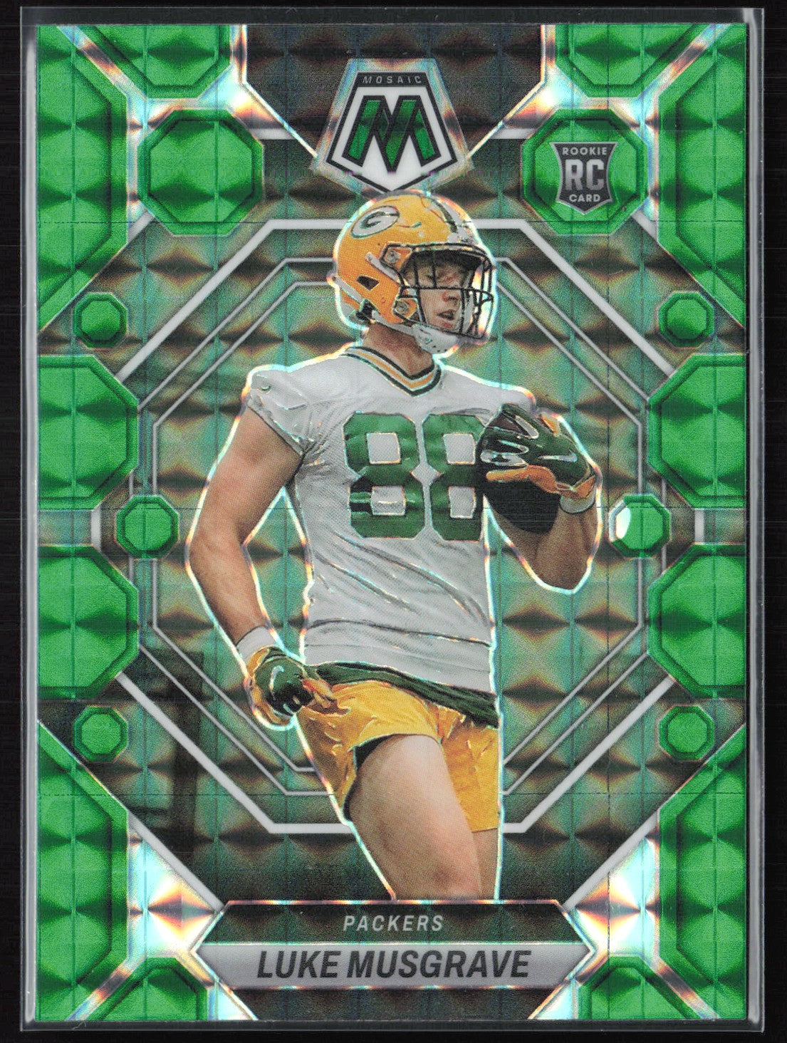 Luke Musgrave RC Green