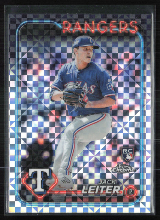 Jack Leiter RC X-Fractor