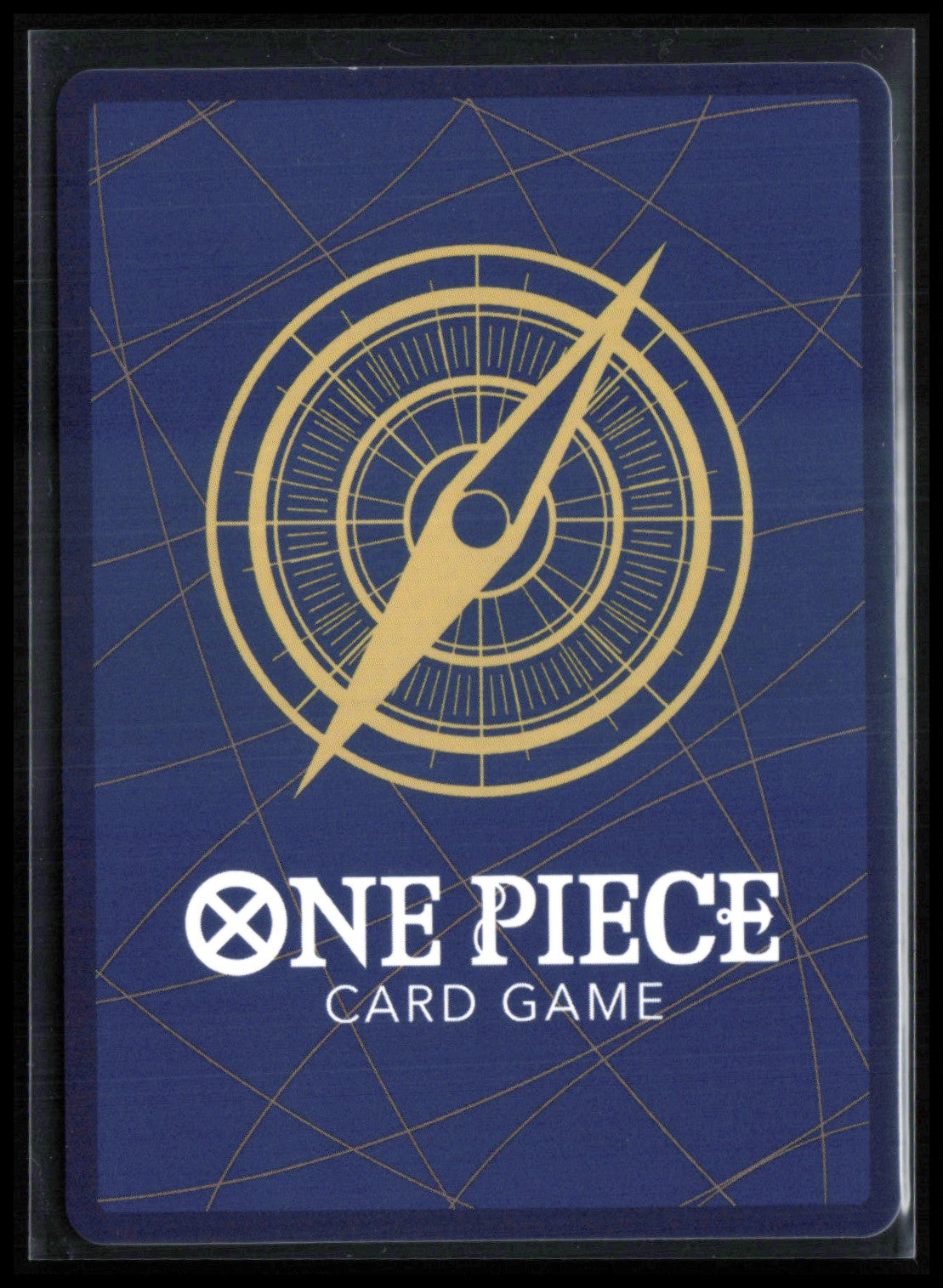 Shanks Super Rare Holo (One Piece)