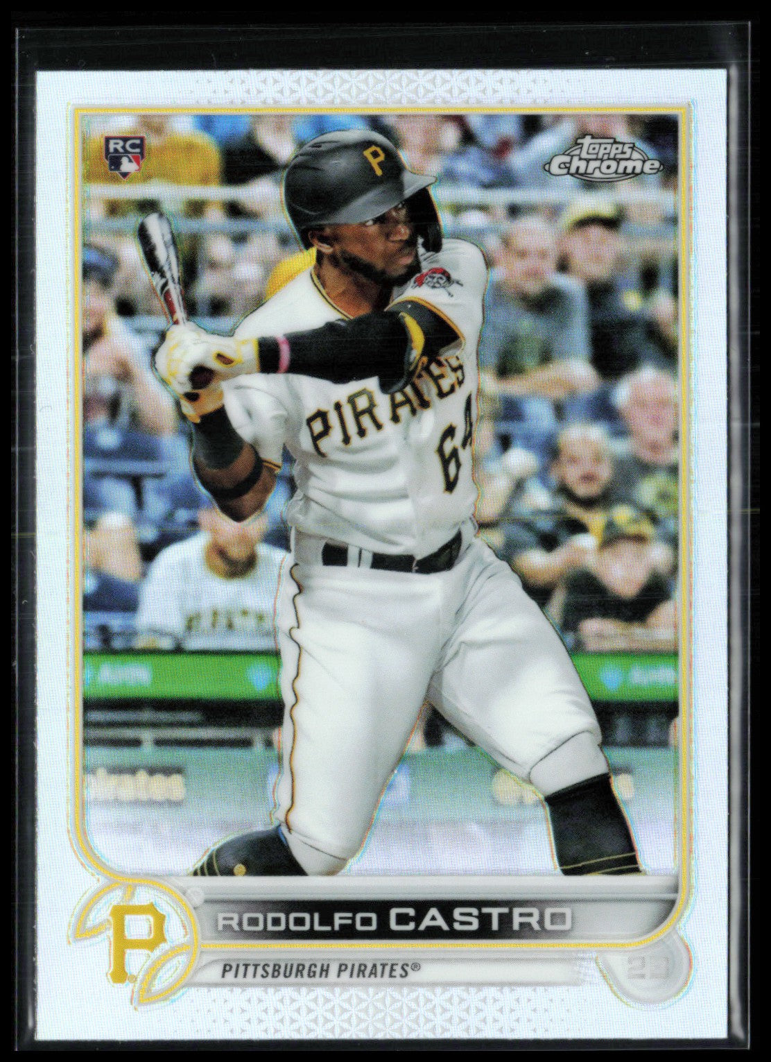 Rodolfo Castro RC Refractor