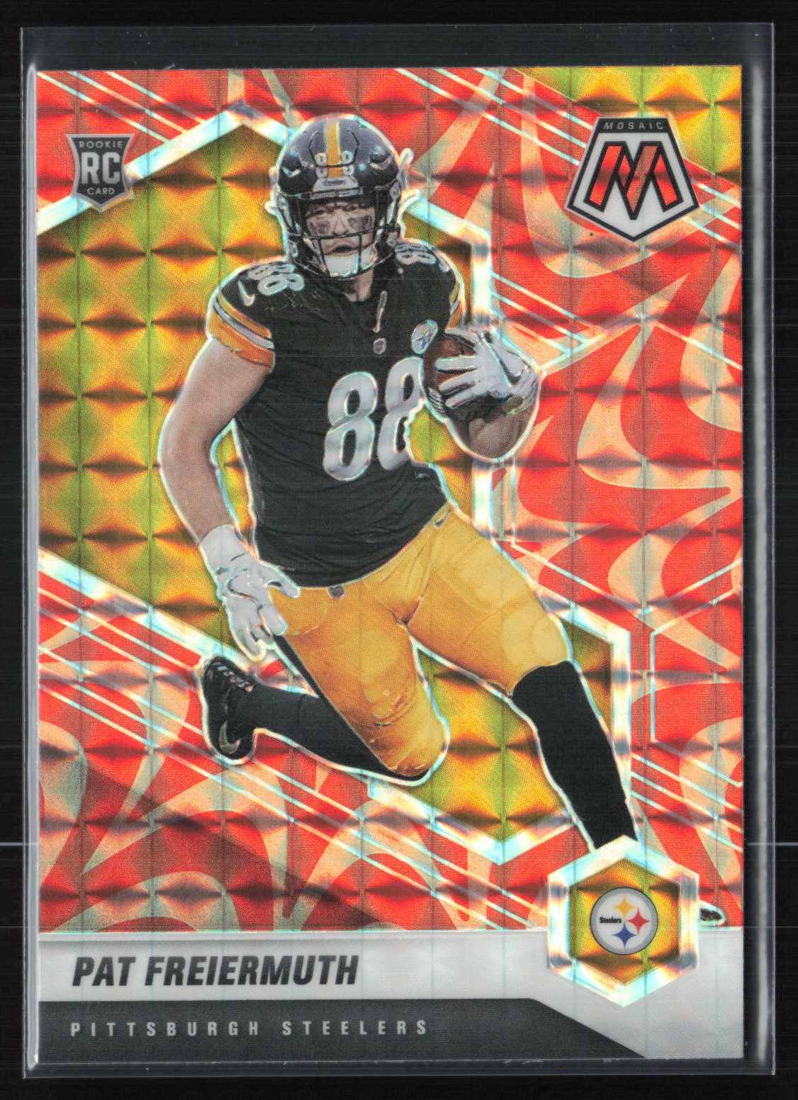 Pat Freiermuth RC Reactive Orange