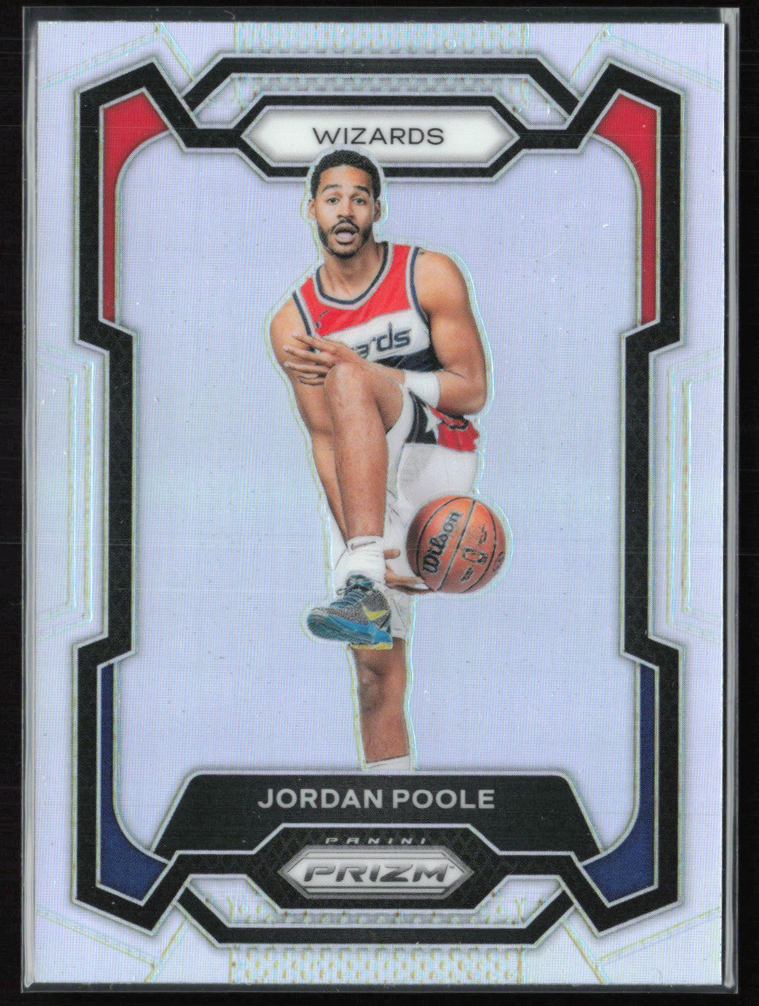 Jordan Poole Silver