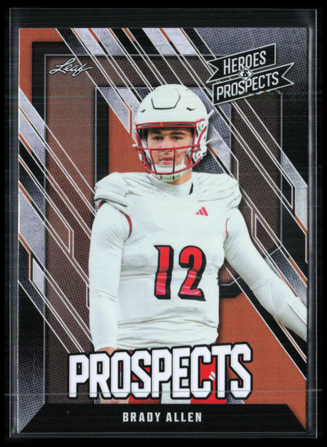 Brady Allen Prospects