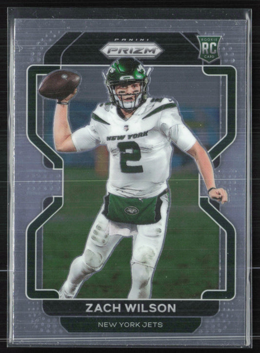 Zach Wilson RC