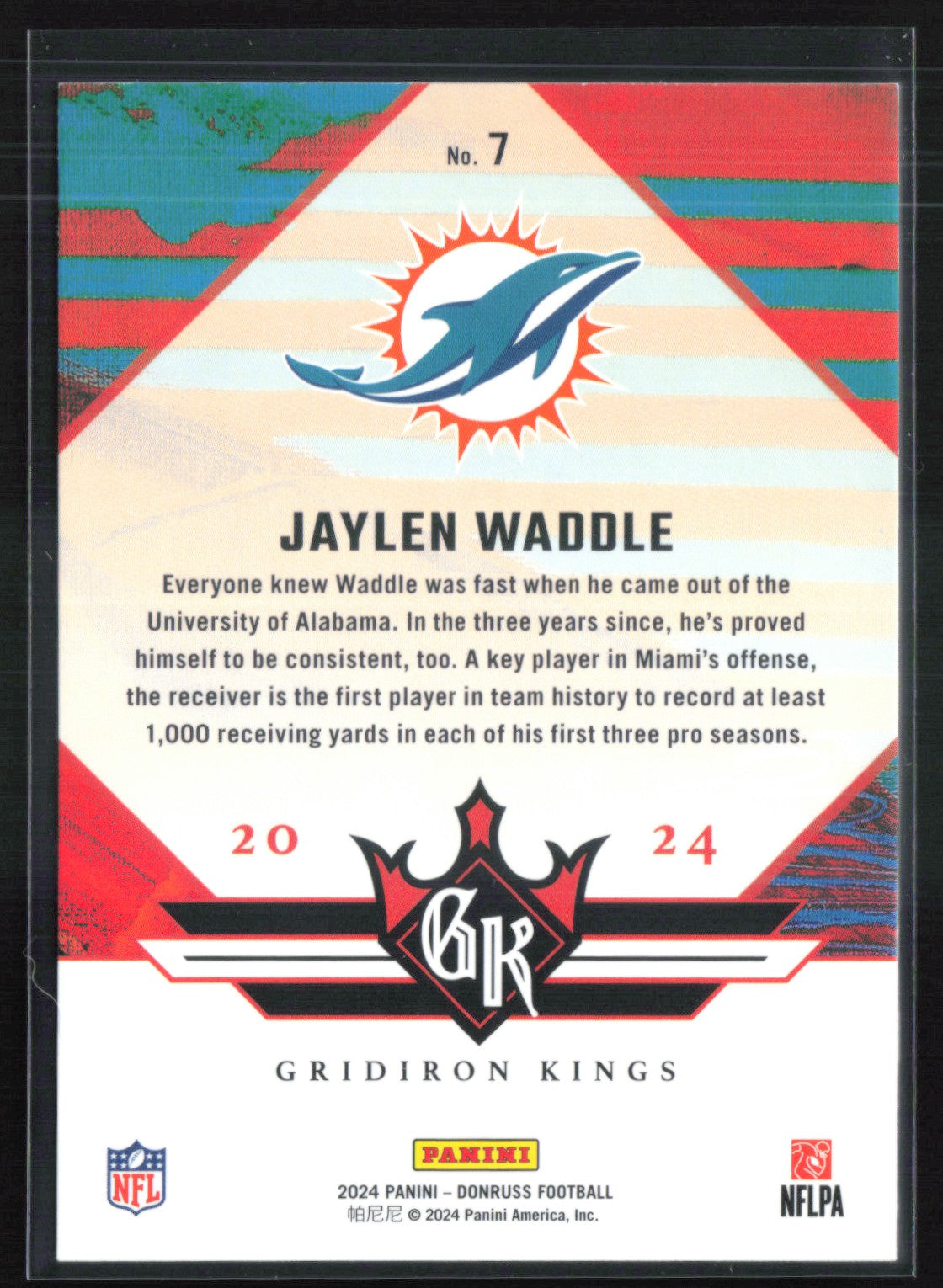 Jaylen Waddle