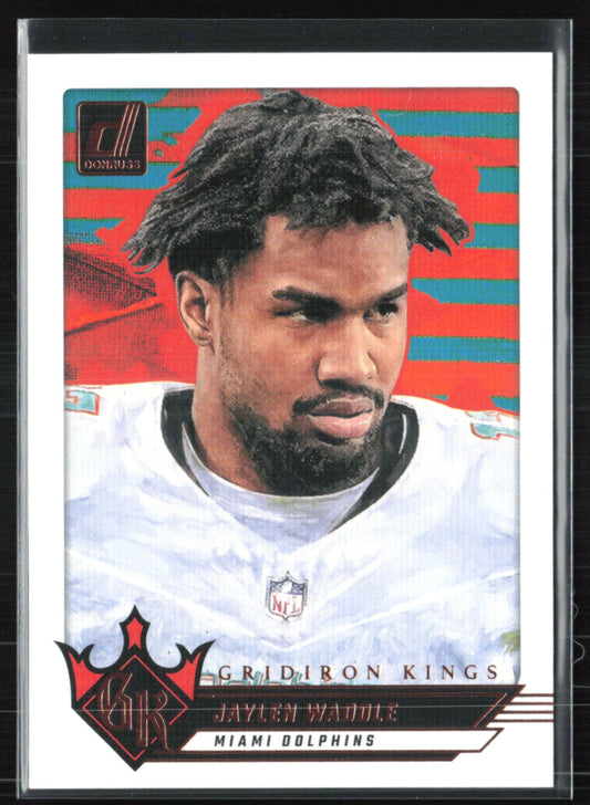 Jaylen Waddle