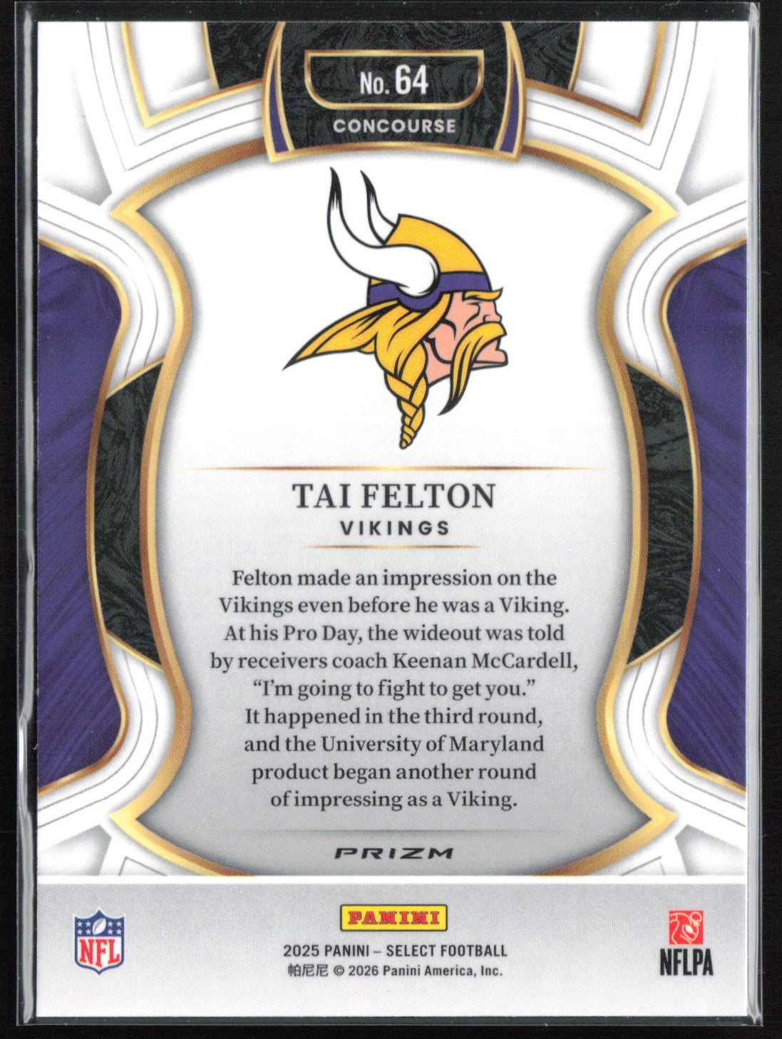 Tai Felton RC RWB