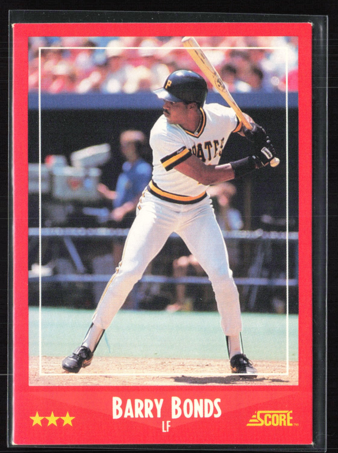 Barry Bonds