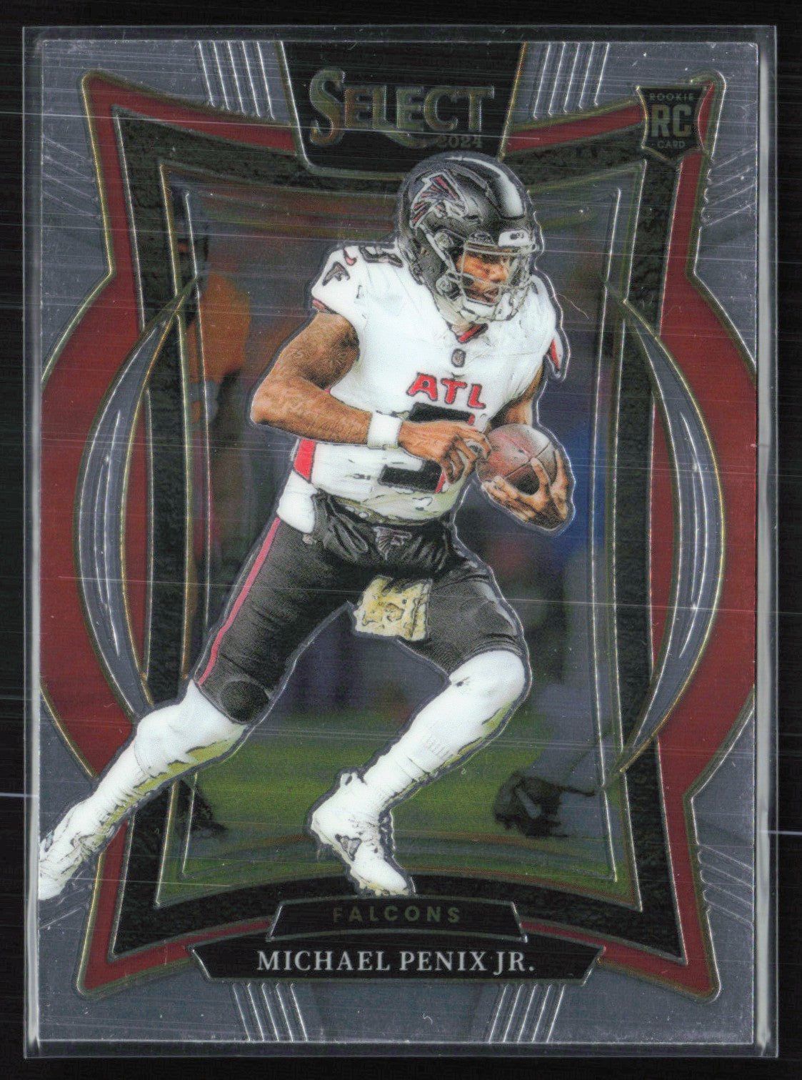 Michael Penix Jr. RC