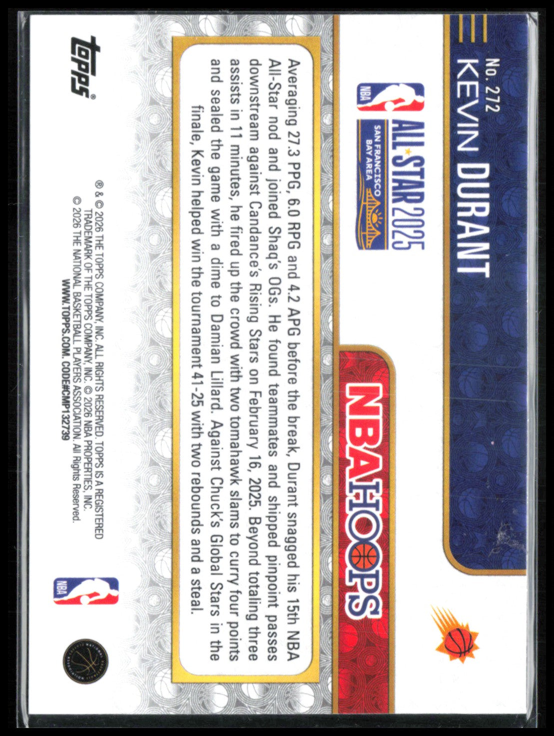 Kevin Durant Basketball Parallel