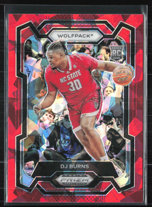 DJ Burns RC Red Ice