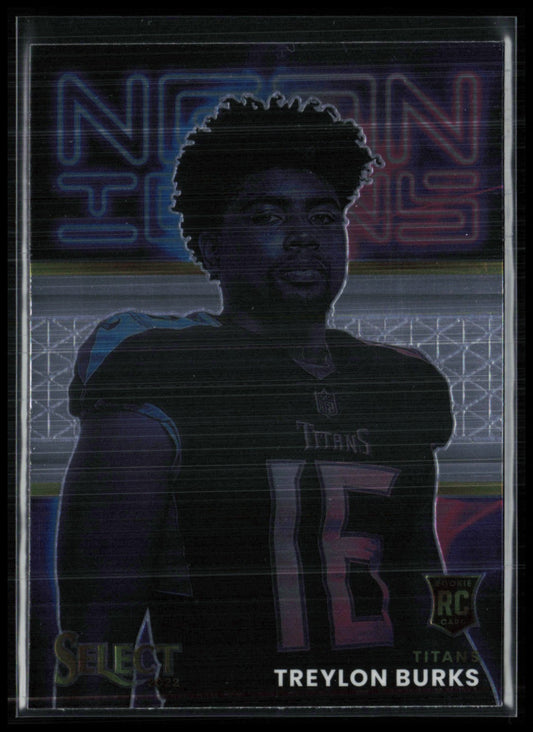Treylon Burks RC