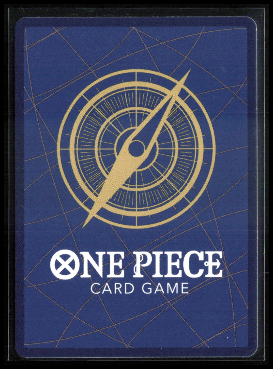 Jack Super Rare Holo (One Piece)