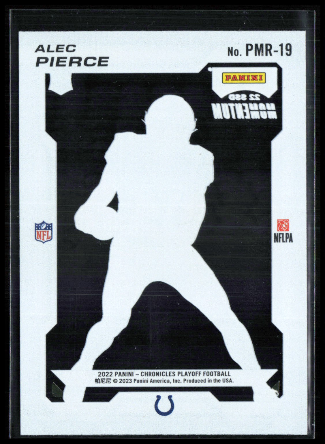 Alec Pierce RC