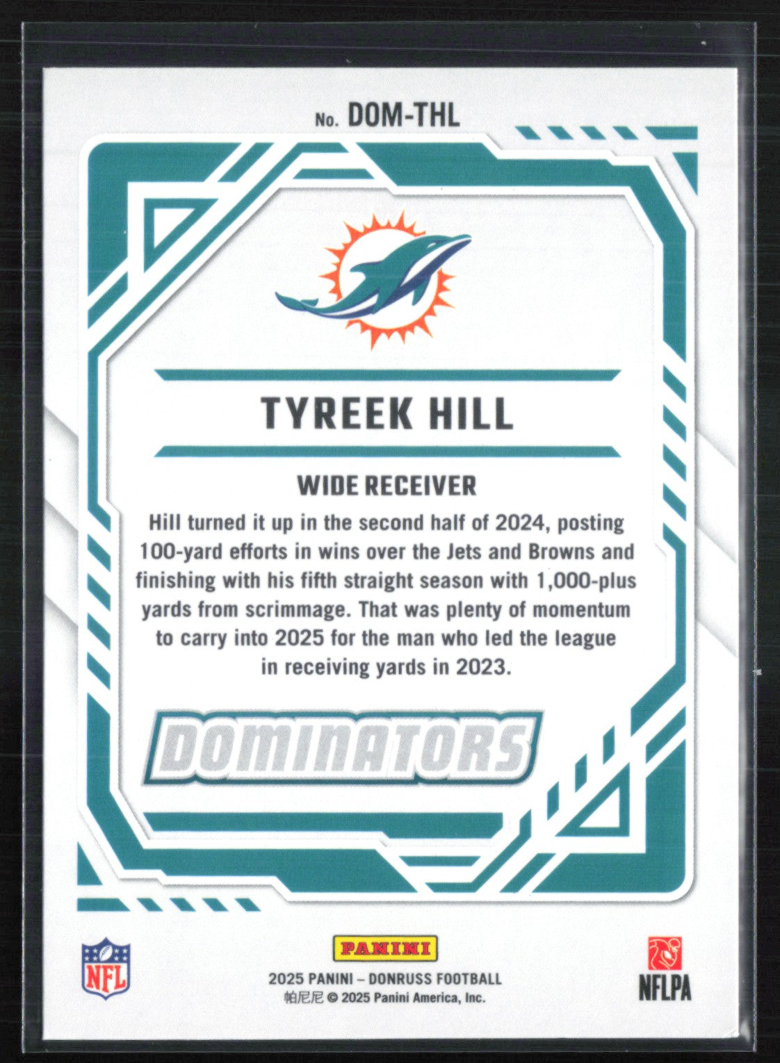 Tyreek Hill