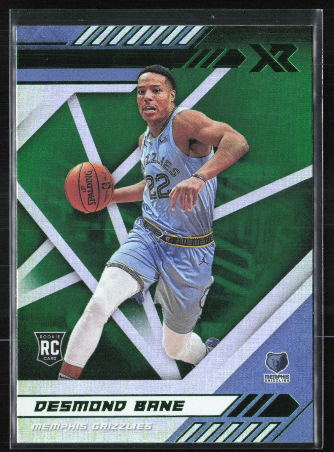 Desmond Bane RC Green