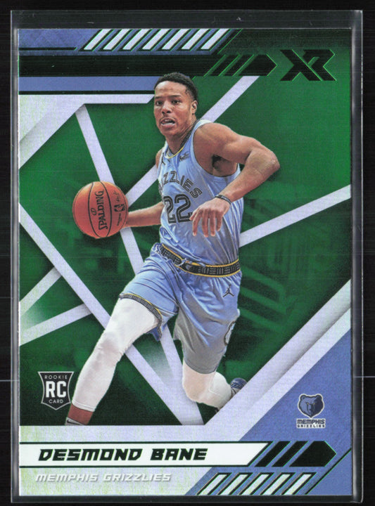 Desmond Bane RC Green