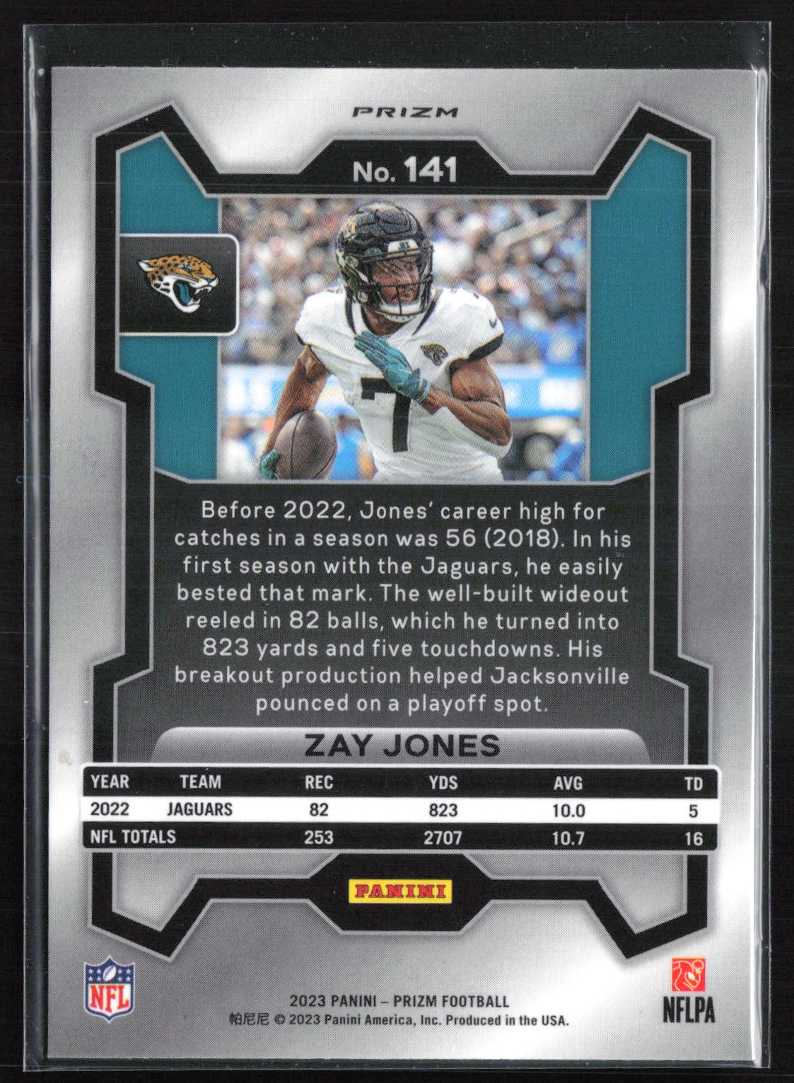 Zay Jones Neon Green Pulsar