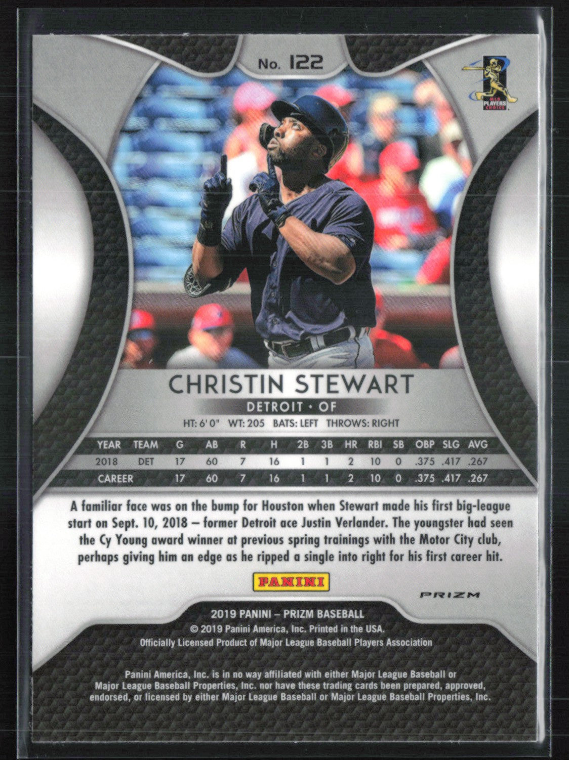 Christin Stewart RC Silver