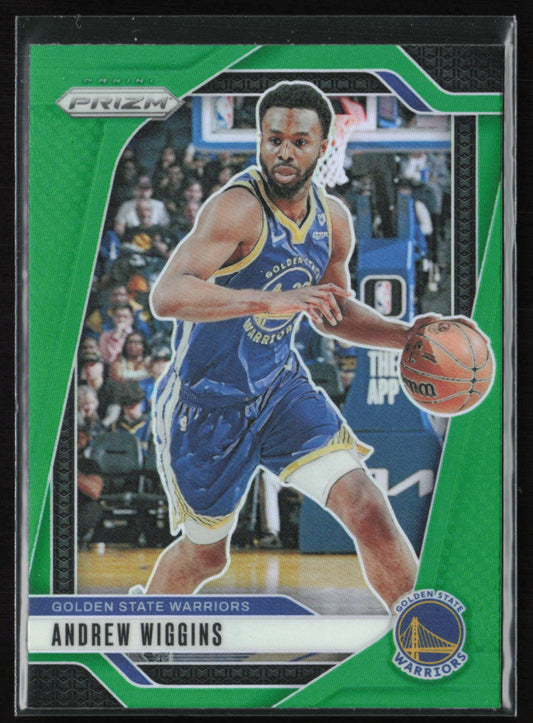 Andrew Wiggins Green