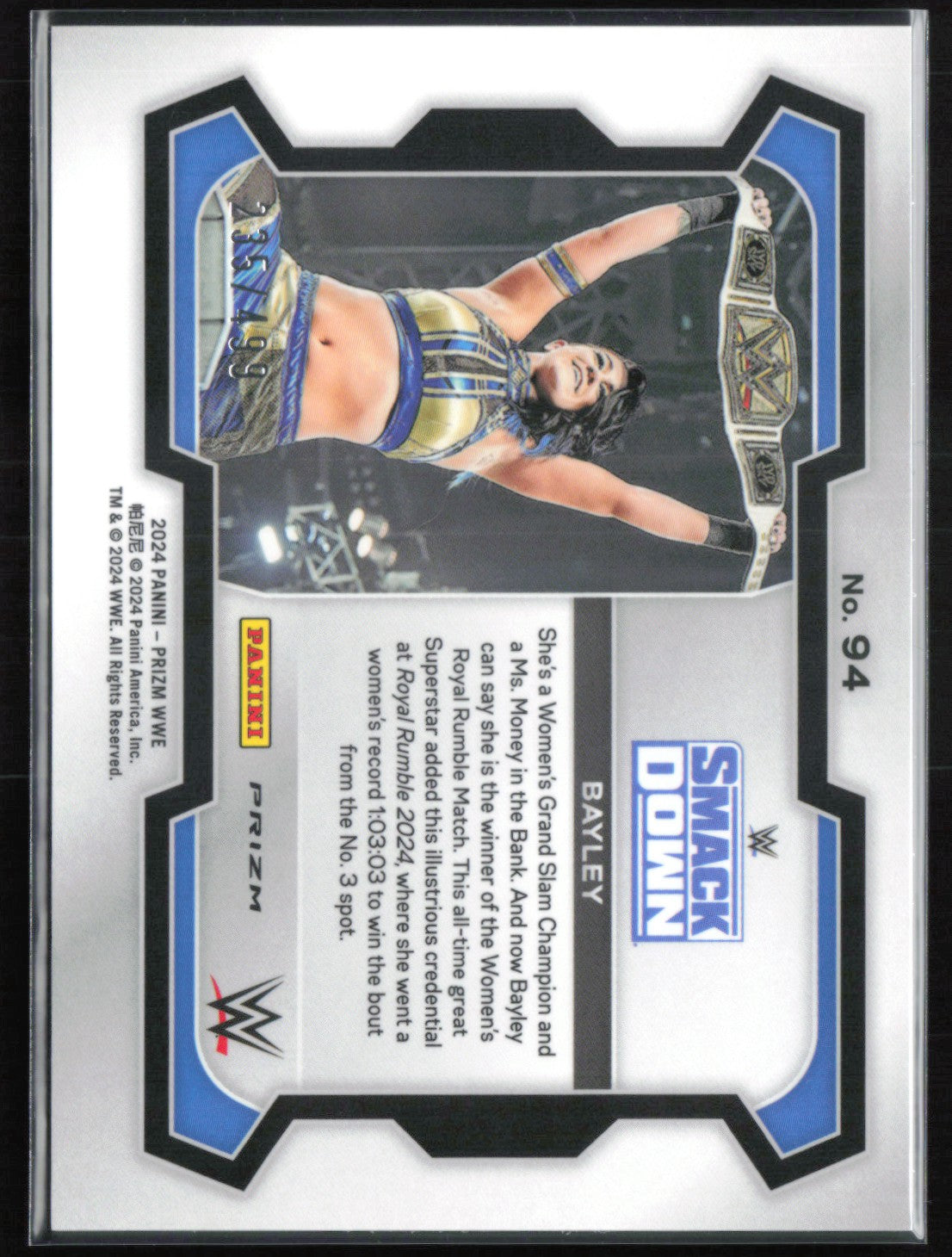 Bayley Silver Pulsar