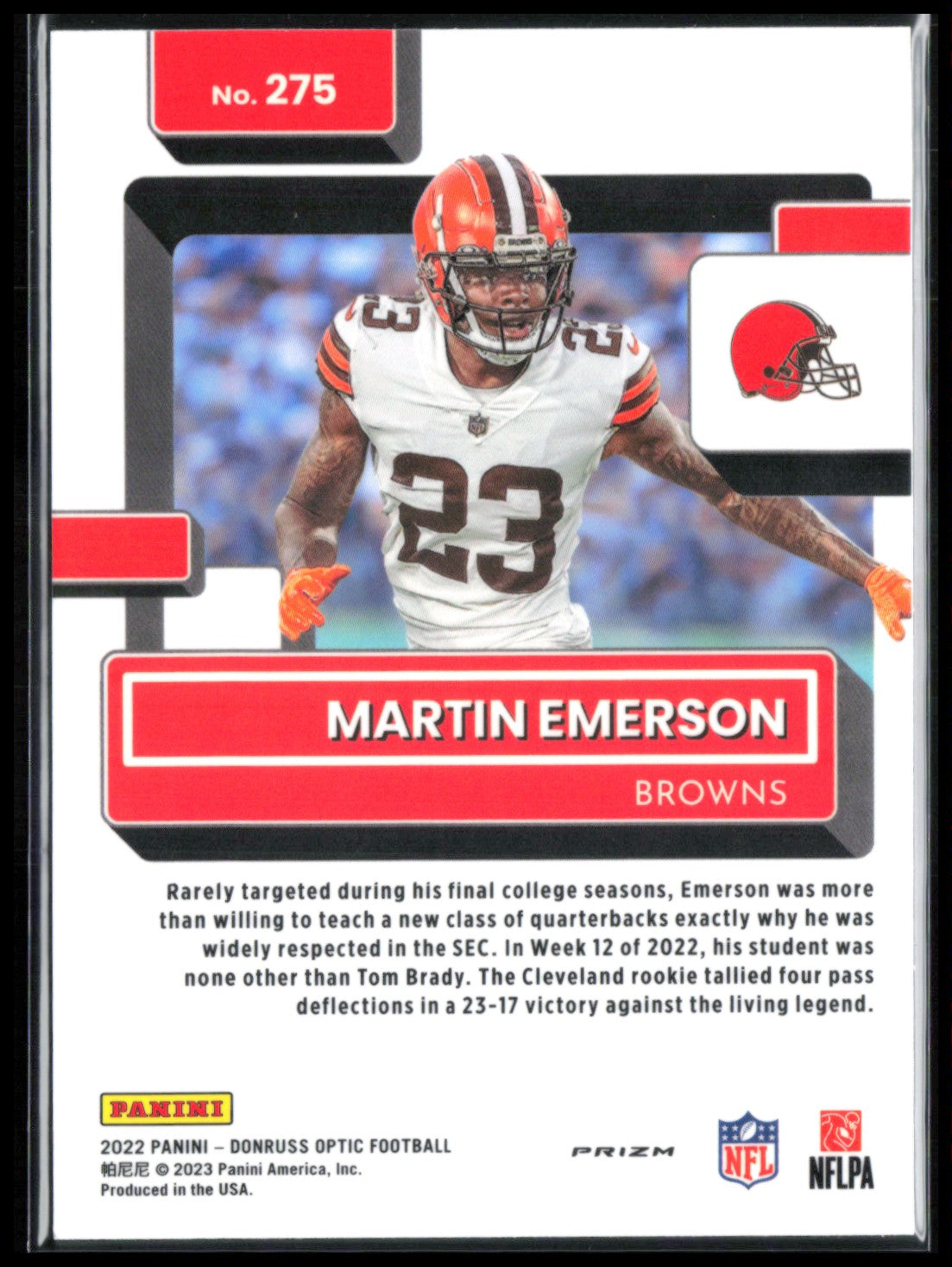 Martin Emerson RC Purple Shock