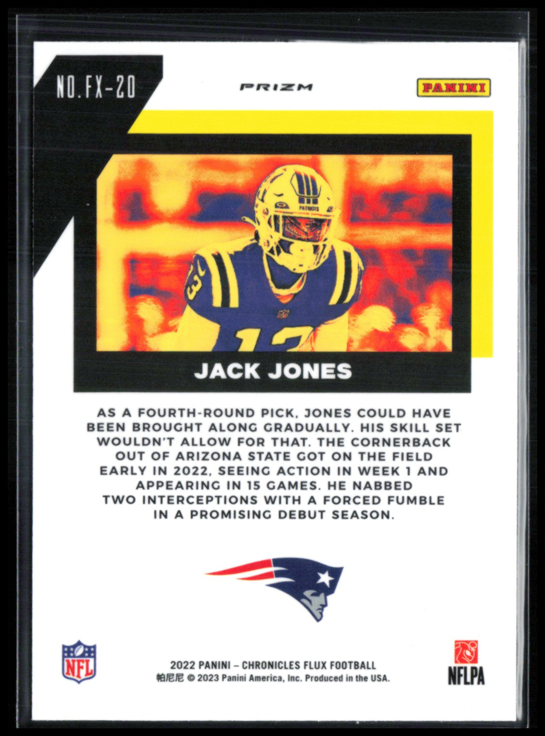 Jack Jones RC Silver