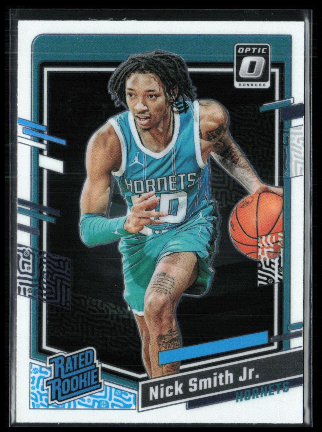 Nick Smith Jr. RC