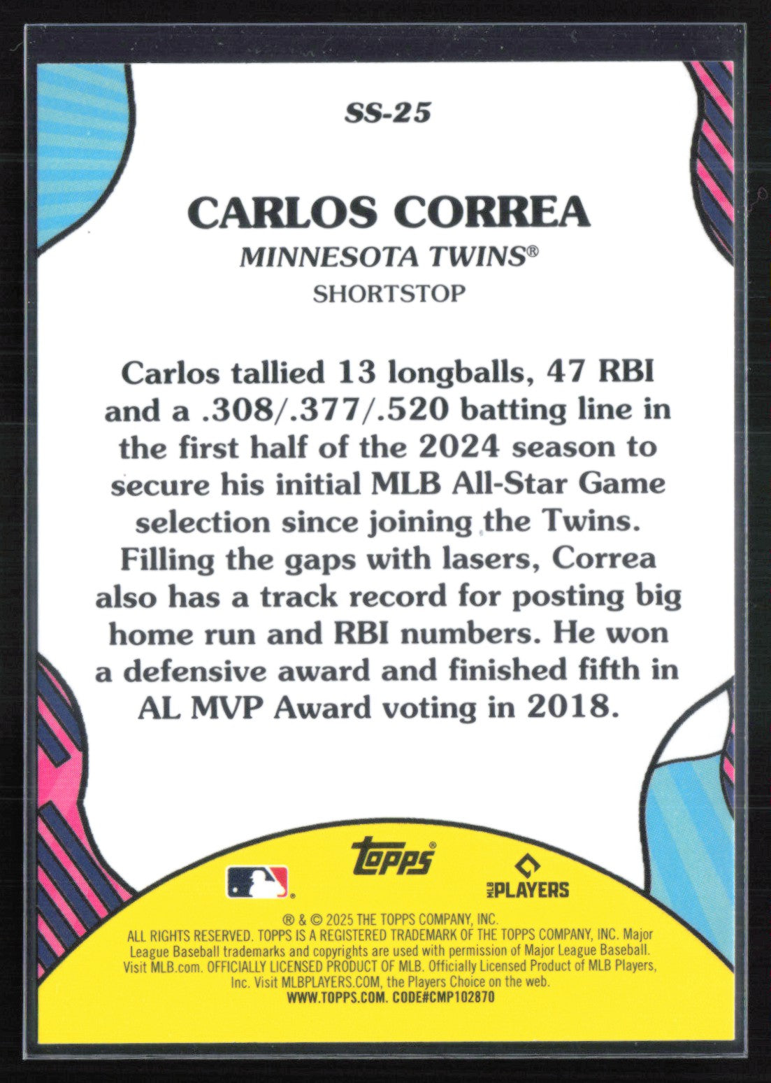 Carlos Correa