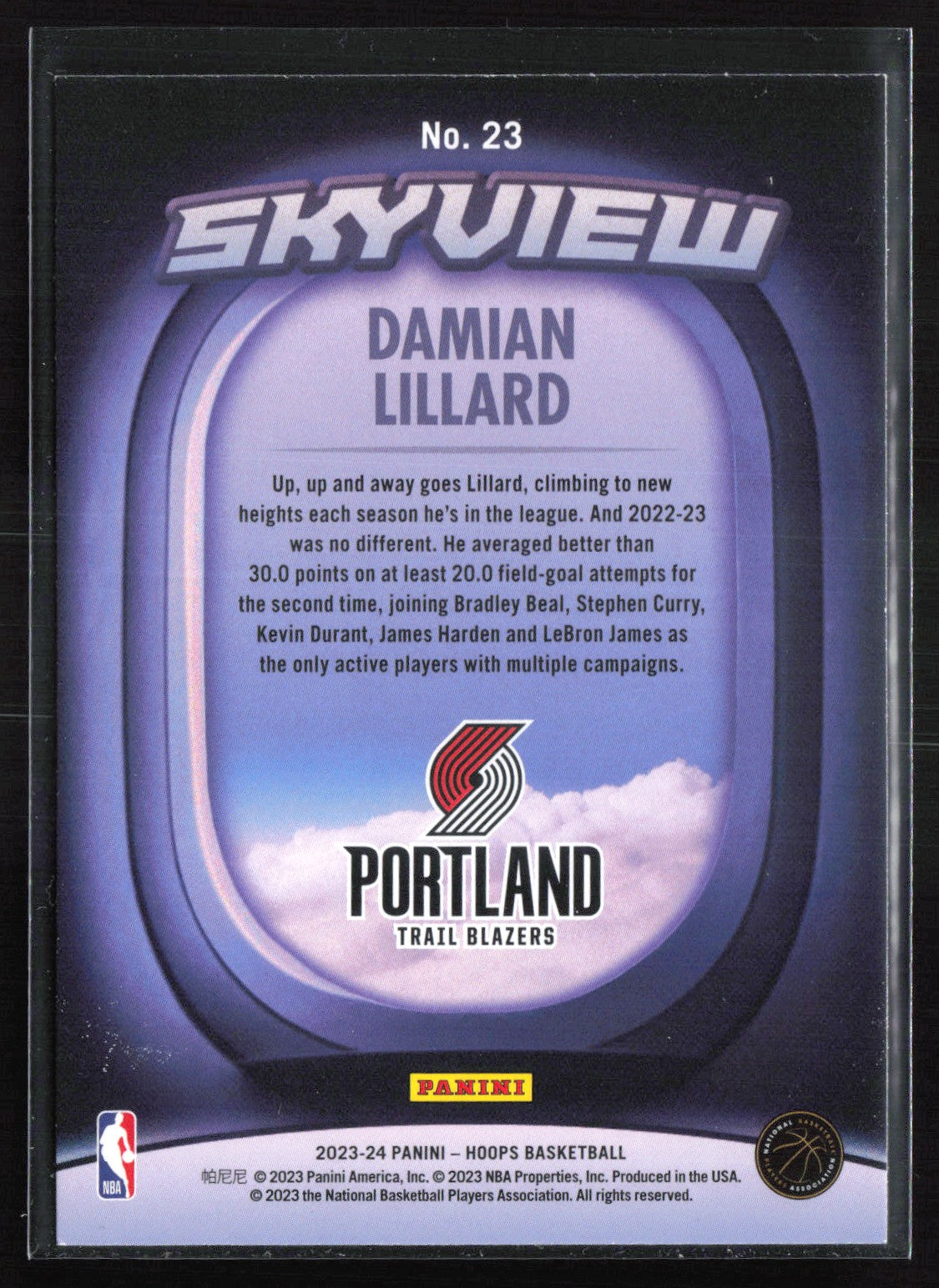 Damian Lillard