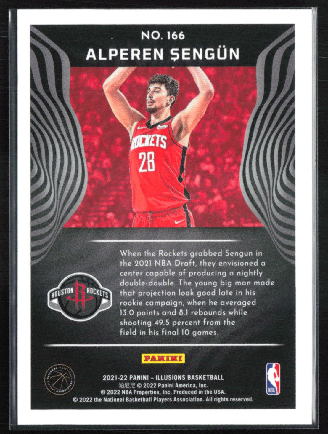 Alperen Sengun RC