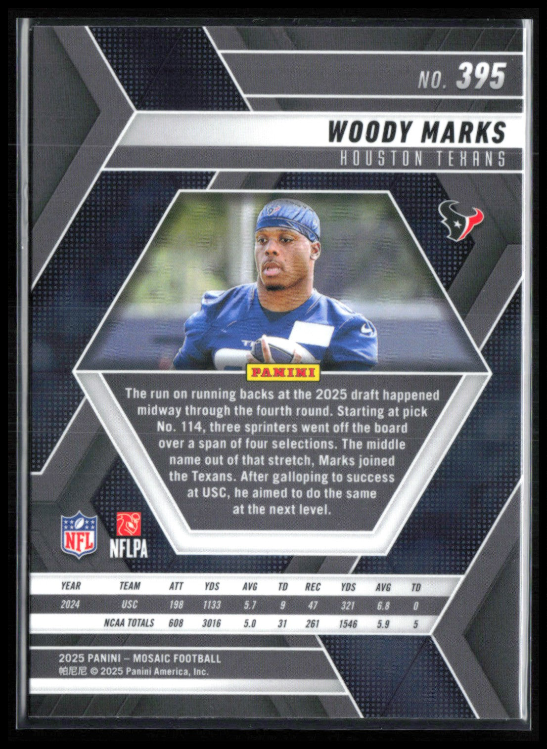 Woody Marks RC