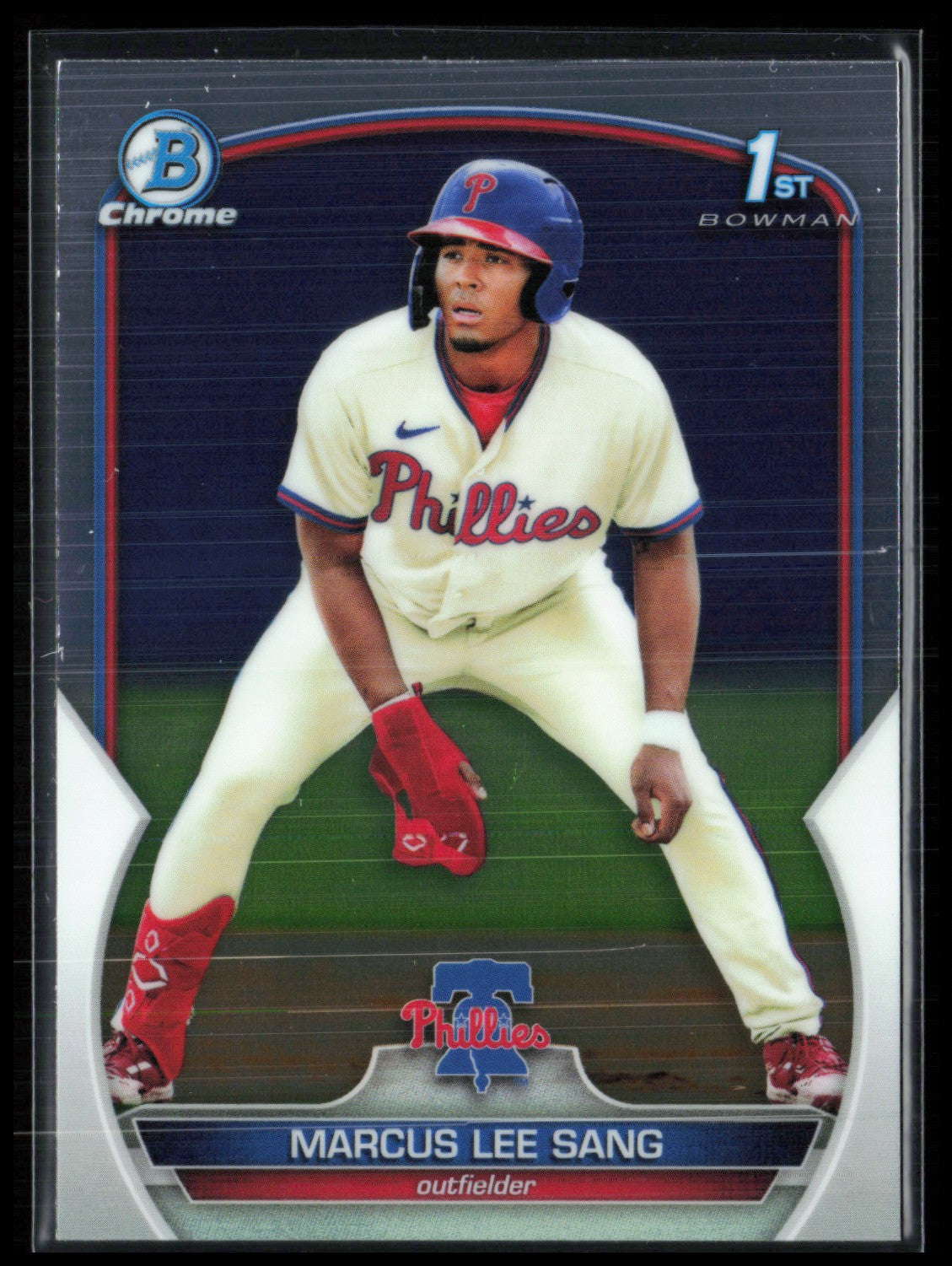 Marcus Lee Sang 1st Bowman