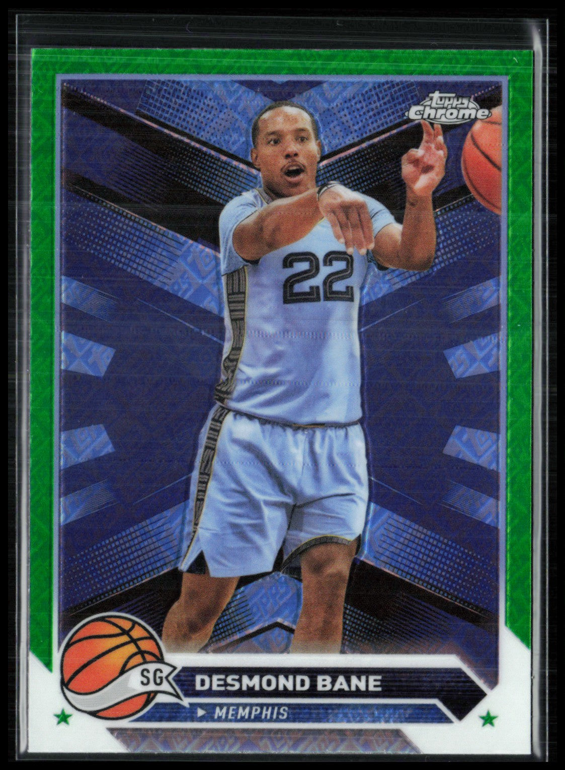 Desmond Bane Green