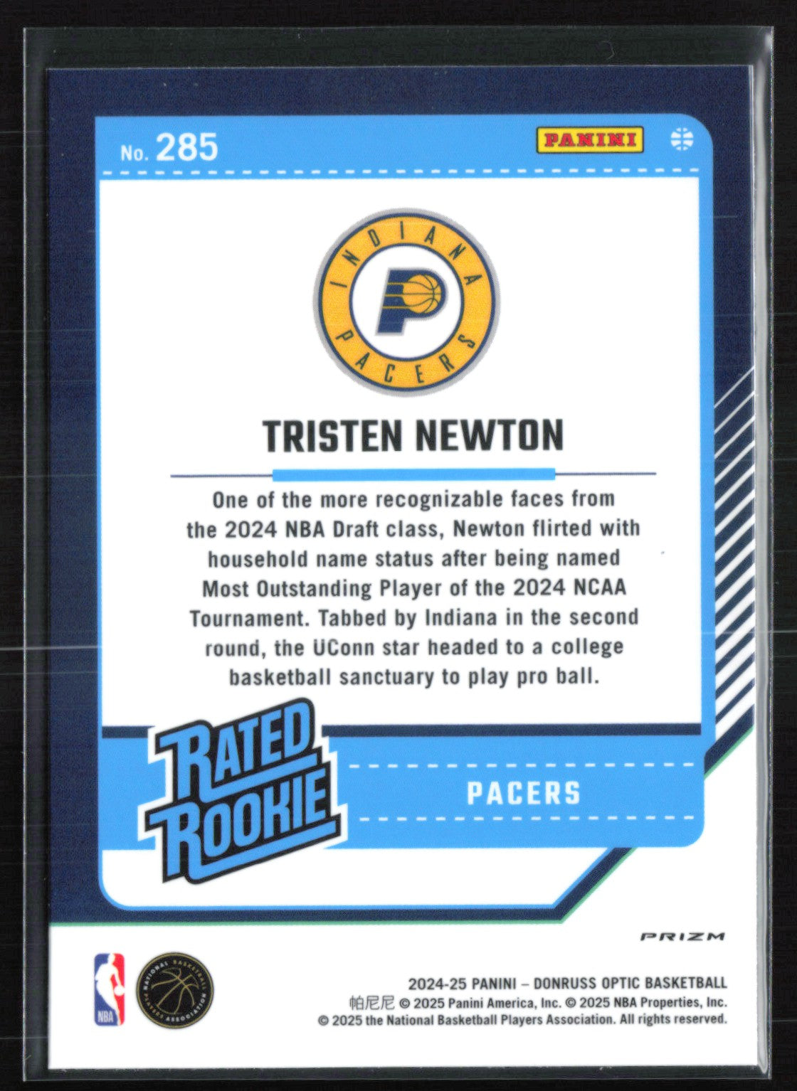Tristen Newton RC Pink