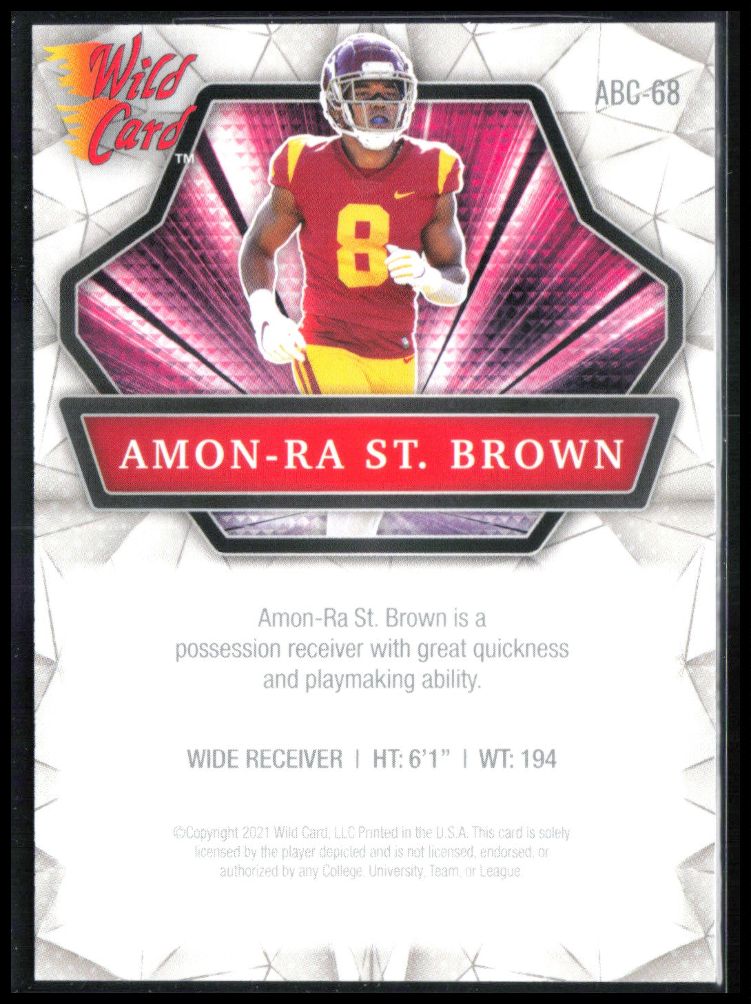 Amon-Ra St. Brown