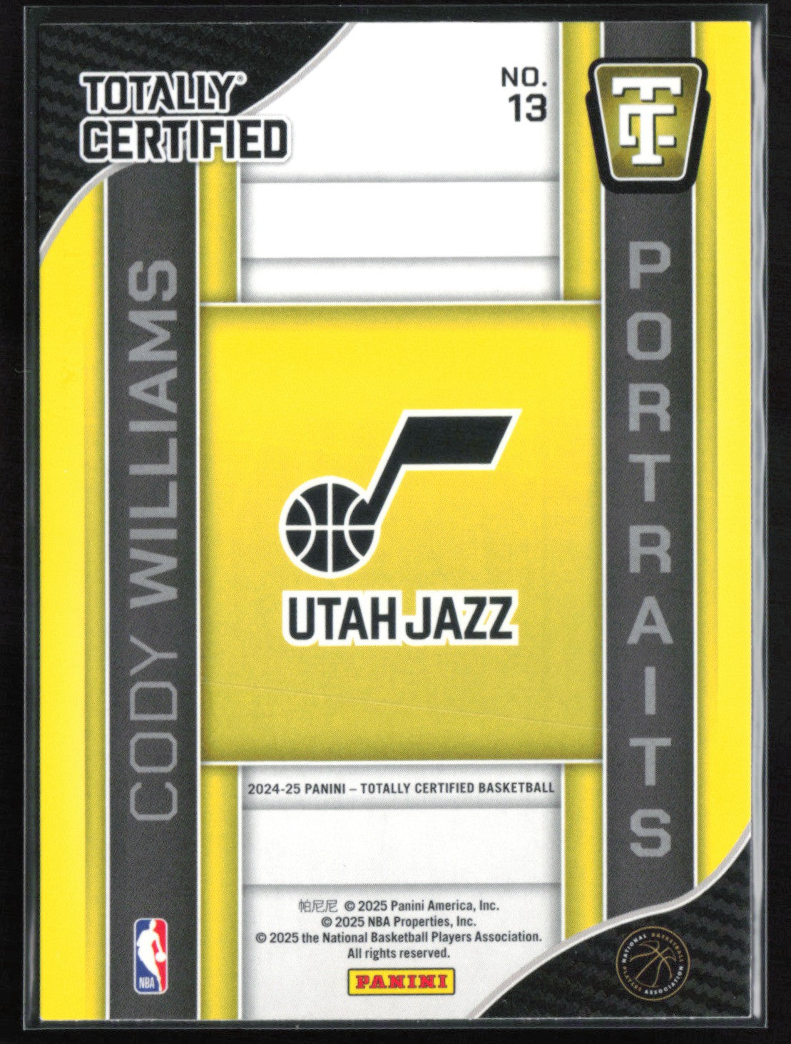 Cody Williams RC